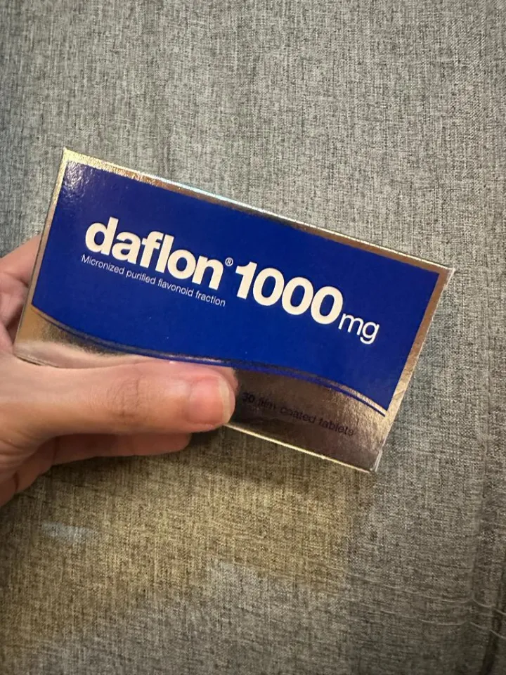 DAFLON TABLET - 1000 MG - PILES MEDICINE - HOW TO USE ( Dose ) 