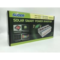 SUOER อินเวอร์เตอร์ 3000W12V(SMART กล่องเขียว)รุ่นSTA-3000VA