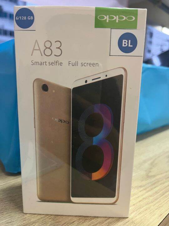 Oppo A83 6/128 | Lazada.co.th