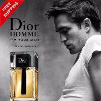 Christian Dior Dior Homme EDT  100 ml  กล่องซีล