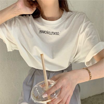 🔥(พร้อมส่ง)🔥เสื้อยืดแฟชั่น No.360