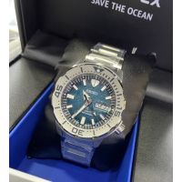 Seiko Save The Ocean SPECIAL EDITION รุ่น SRPH75K