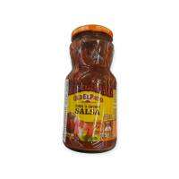 Old El Paso Medium Salsa Thick&amp;Chunky 375g.ซอสซัลซ่าชนิดเผ็ดปานกลาง375กรัม