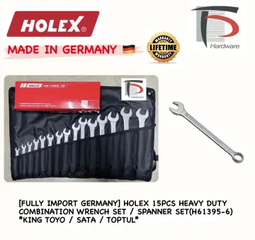 HOLEX Measuring Tool Set