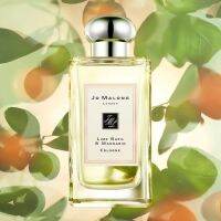 Jo Malone Lime Basil &amp; Mandarin Cologne 1000ml ให้กลิ่นหอมอันบอบบางอ่อนหวาน ร่วมสมัยแต่ชวนฝัน ผสานกับกลิ่นหอมอมเปรี้ยวของผลไม้สีแดง เพิ่มมิติด้วยกลิ่นหอมอันอบอุ่นของ pink pepper