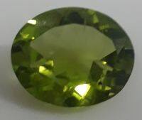 3.51 cts natural hi-end peridot gems stone