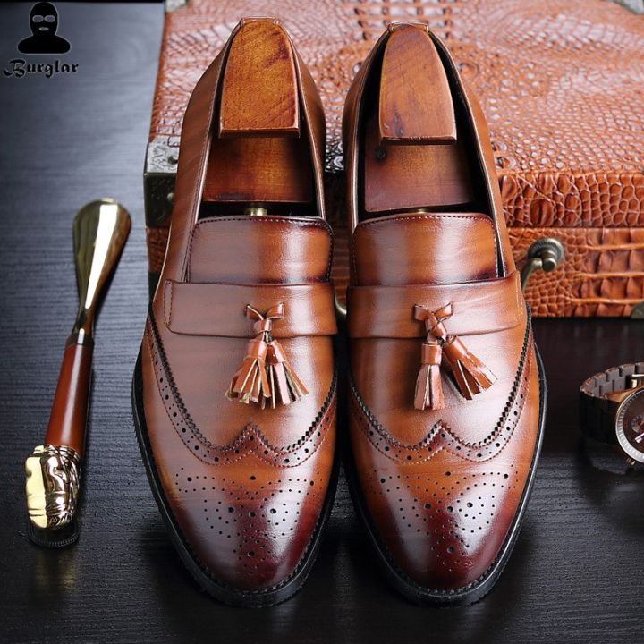 dress shoes loafers mens