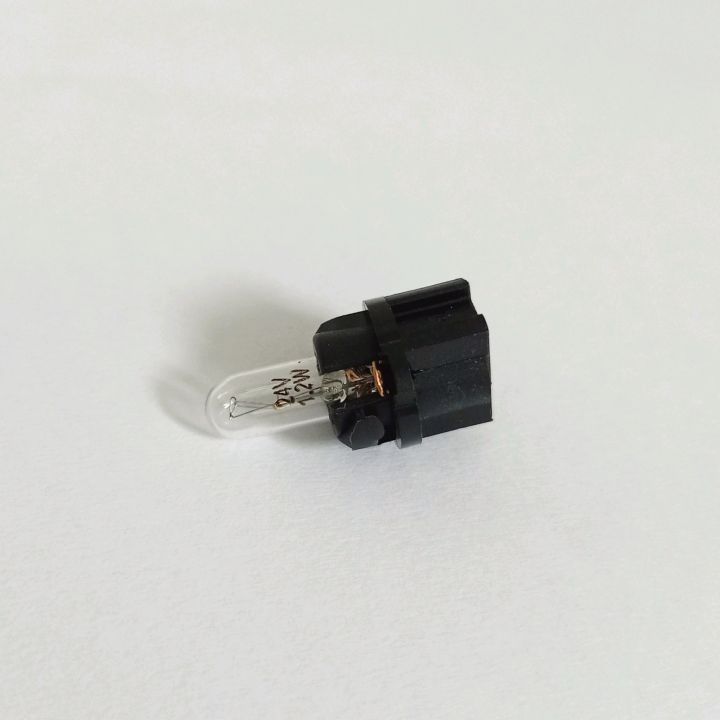 หลอดไฟ-t5-24v-1-2w-24โวลต์-เหมาะสำหรับ-รถทัวร์-รถบัส-รถบรรทุก-ราคา-1หลอด