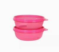 Tupperware Modular Boel 300ml. 2 PCs pink