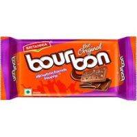 Britannia Bourbon Chco Kreme Biscuit 97g