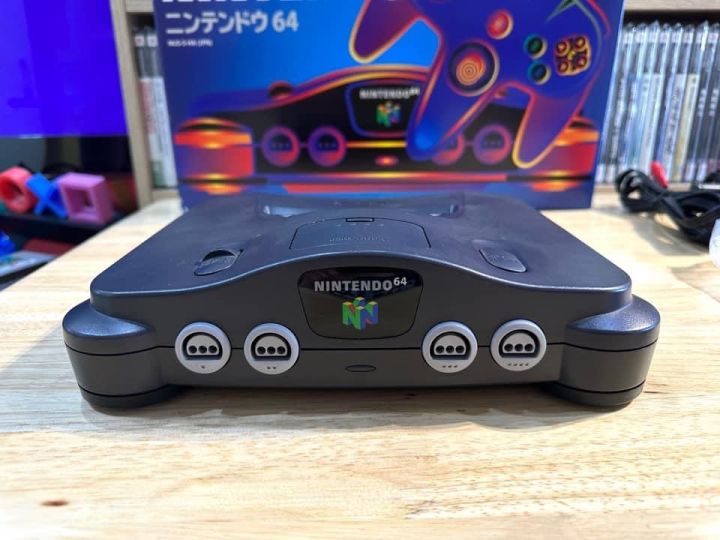 เครื่อง-n64-nintendo-64-japan