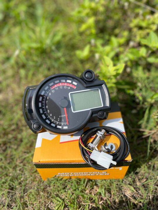 SPEEDO SPEDO SPIDO SPEEDOMETER DIGITAL KOSO RX2N Lazada Indonesia