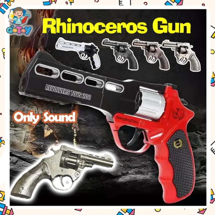 real guns that look like toys