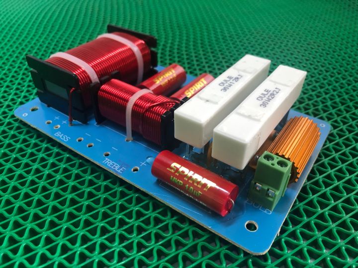 network-2-way-pa5-เน็ทเวิร์ค-2-ทาง-รุ่น-pa5-ตัดความถี่แหลมที่-2-khz