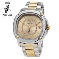 Paris Polo Club PPC-230208-SGD-GD ประกันศูนย์ 1 ปี