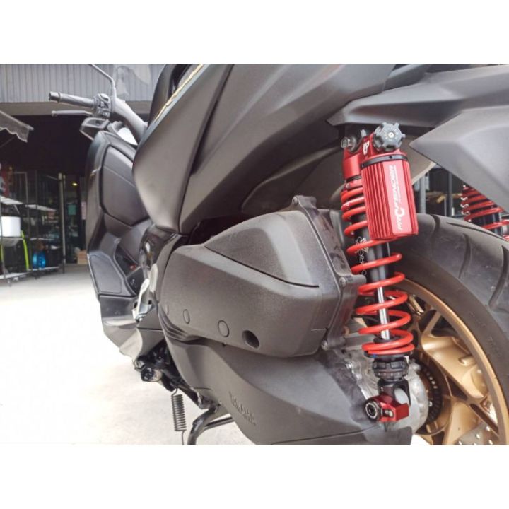 โช้ค-xmax300-profender-x-series-ตัวโหลดและตัวสแตนดาส