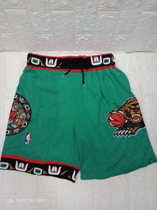 grizzlies just don shorts Lazada PH