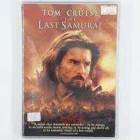 [00086] The Last Samurai มหาบุรุษซามูไร (DVD)(USED) ซีดี ดีวีดี สื่อบันเทิงหนังและเพลง มือสอง !!