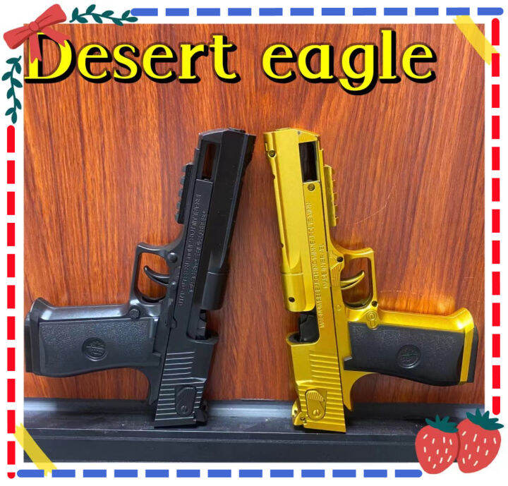 Pellet gun Airsoftgun Toy Gun Desert eagle M1911 For Adult/Boys Nerfgun