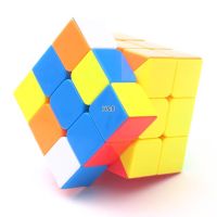 รูบิค Rubik 3x3 หมุนลื่นสุดยอด รูบิคลื่นๆ ลูกบิด ของเล่น สินค้า ลูกบาศก์มหัศจรรย์ พร้อมส่ง