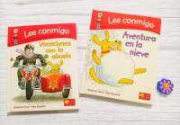 หัดอ่าน สแปนิช Spanish Set 2 เล่ม