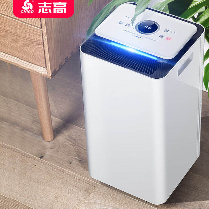 Chigo Dehumidifier Household Bedroom Small Air Moisture Absorber High
