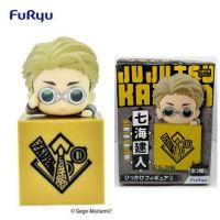 โมเดลเกาะกล่อง Jujutsu Kaisen Hikkake Figure Set-FURYU / Nanami Kento