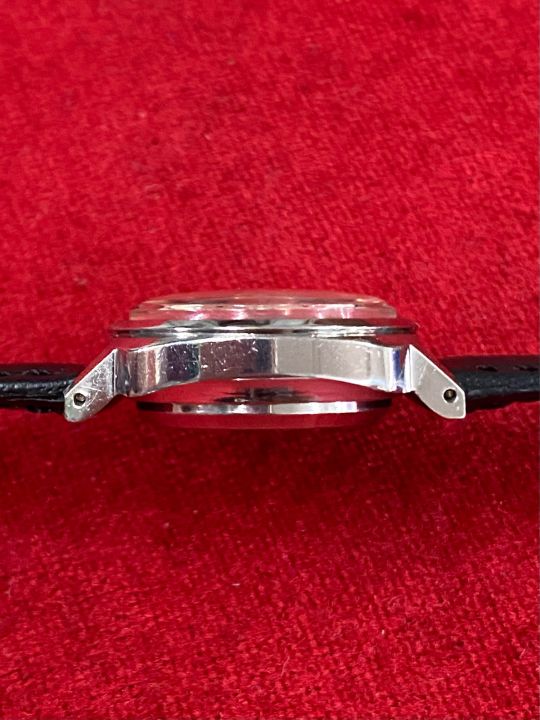 seiko-matic-lady-21-jewels-automatic-ตัวเรือนสแตนเลส-นาฬิกาผู้หญิง-นาฬิกามือสองของแท้