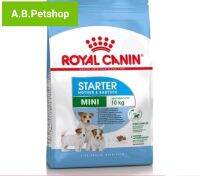 อาหารสุนัข ROYAL CANIN-Mini Starter 1 Kg