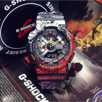 One piece g shock best sale price philippines