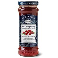 St. Dalfour Red Raspberry เซนต์ดาลฟูร์แยมราสพ์เบอร์รี่ 284กรัม