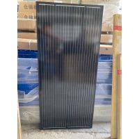 แผงโซล่าเซลล์ 170w mono All black solar panel แผงโซล่าร์เซลล์