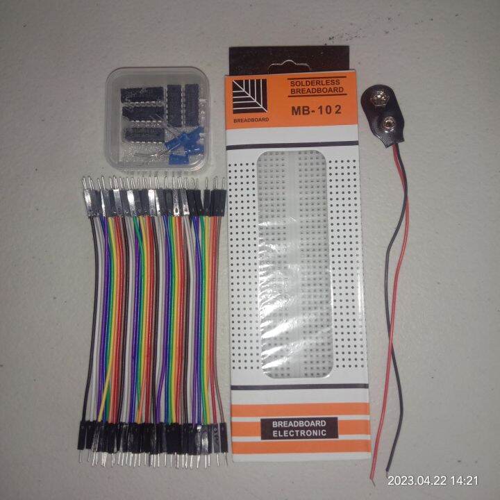 Digital logic Kit Lazada PH