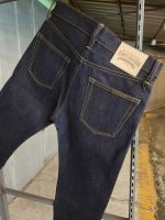 seventyfourdenim รุ่นสุริยัน(ซ่อนลาย)Limited ริมทอง ทรงกระบอกตรง ผ้า18ออน (งานลิขสิทธิ์แท้)