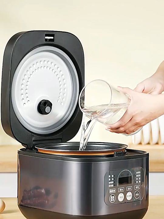 Household Multi-function Cooking  Non-stick Rice Electric Cooker