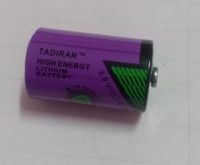 ลิเธียมแบตเตอรี่ Lithium battery  Tadiran TL-5902  D R T-FEB-17/3.6V