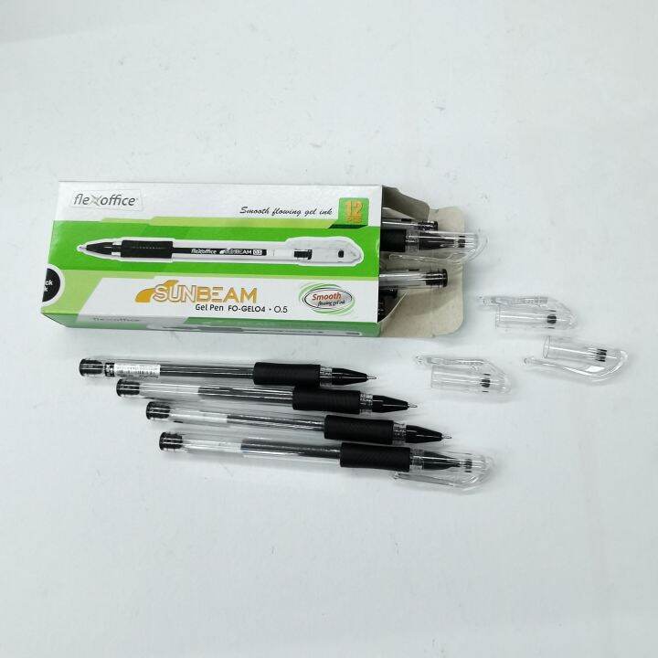 flexoffice sunbeam gel pen | Lazada PH