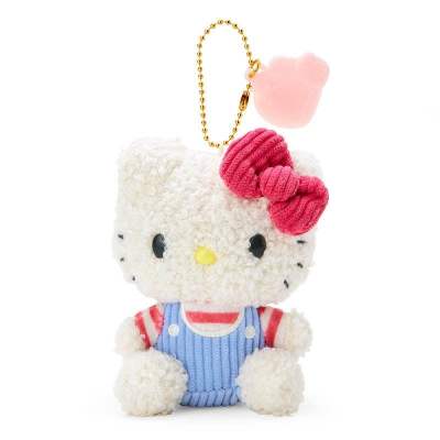 พวงกุญแจ พวงกุญแจตุ๊กตา Hello Kitty  คิตตี้ขนาด 9×6×13cm