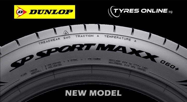 Dunlop Sp Sport Maxx New Flagship Model Made In Japan Lazada Singapore