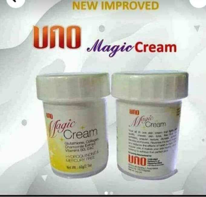 UNO MAGIC CREAM Lazada PH