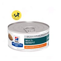 Hills® Prescription Diet® w/d® Multi-Benefit Feline 156 กรัม