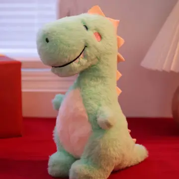 miniso dinosaur plush