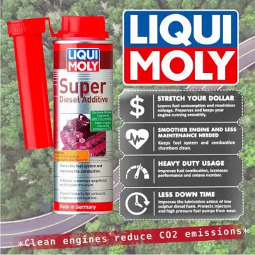 Super Diesel Additiv Liqui Moly 250ml