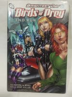 มือ2,หนังสือภาพสีการ์ตูนค่ายดีซีคอมิคส์ เบิร์ดออฟเพรย์ Bird of Prey ฉบับภาษาอังกฤษ หนังสือปกแข็ง มีปกนอก สภาพดี