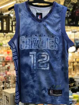Memphis Grizzlies Nike MVP Select Series Jersey - Ja Morant - Mens