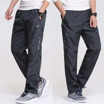 Rainproof joggers online