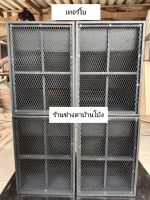 ตู้ลำโพงเปล่าดอก12”สูตรเทอร์โบไม้ปาติเกิ้ล15มิล