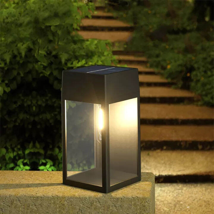 【Philippine Local Delivery】Solar LED Wall Light Outdoor Waterproof
