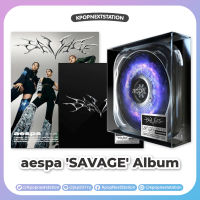 aespa - Mini Album Vol.1 [Savage]

photobook