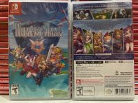 Trials of mana Nintendo switch (สินค้าใหม่) (มือ1)